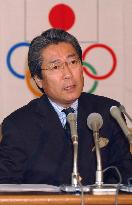 JOC head Takeda speaks on IOC decision